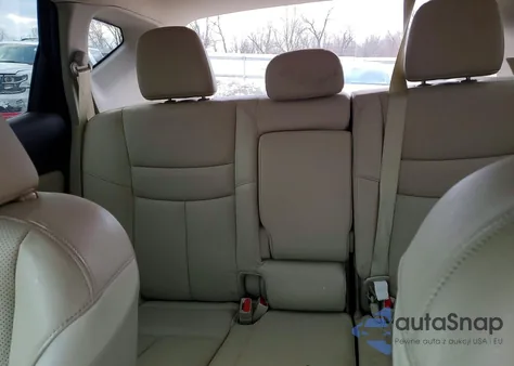 2016 Nissan Murano S z USA, uszkodzony, nr VIN 5N1AZ2MH2GN111891